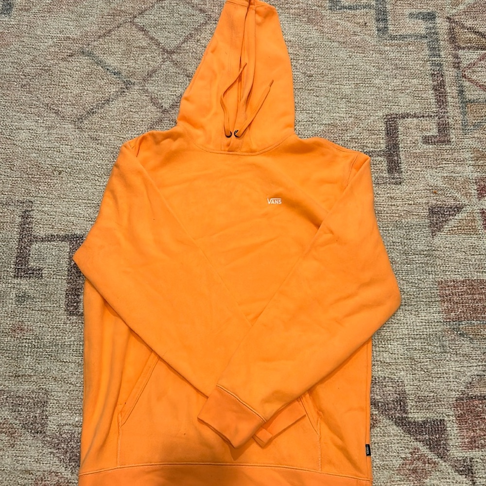 Mens vans hoodie
